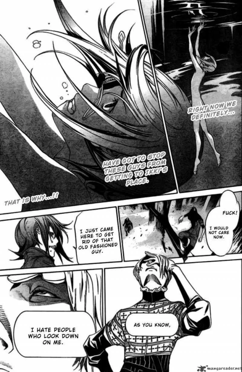 Air Gear Chapter 189 page 9
