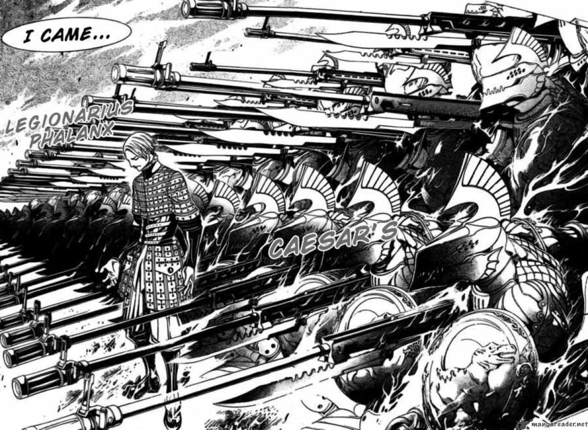 Air Gear Chapter 189 page 10