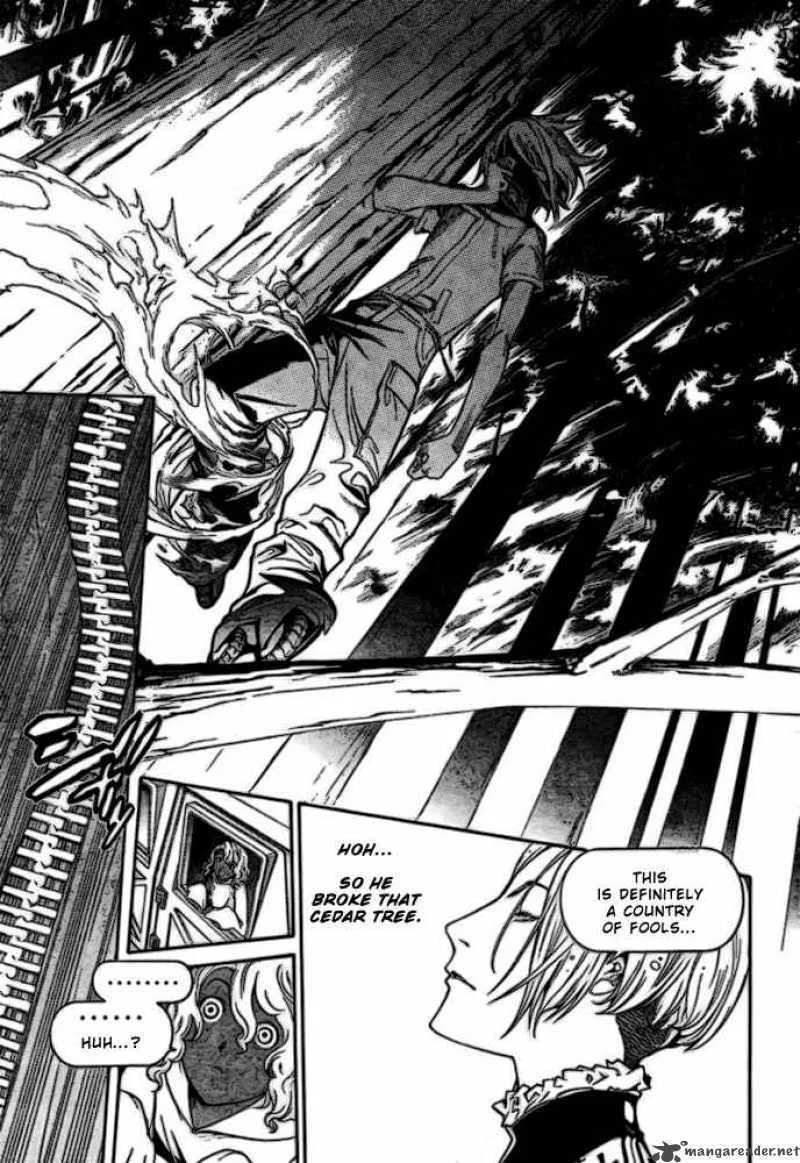 Air Gear Chapter 189 page 7
