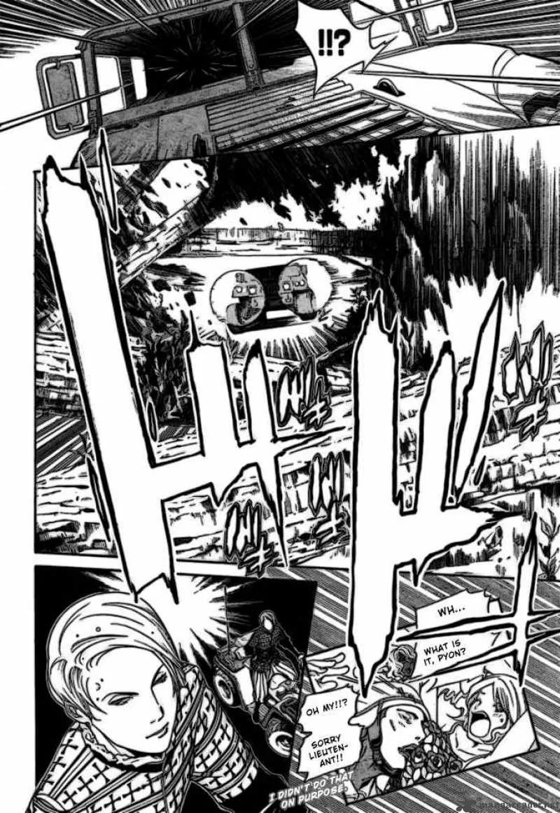 Air Gear Chapter 189 page 6