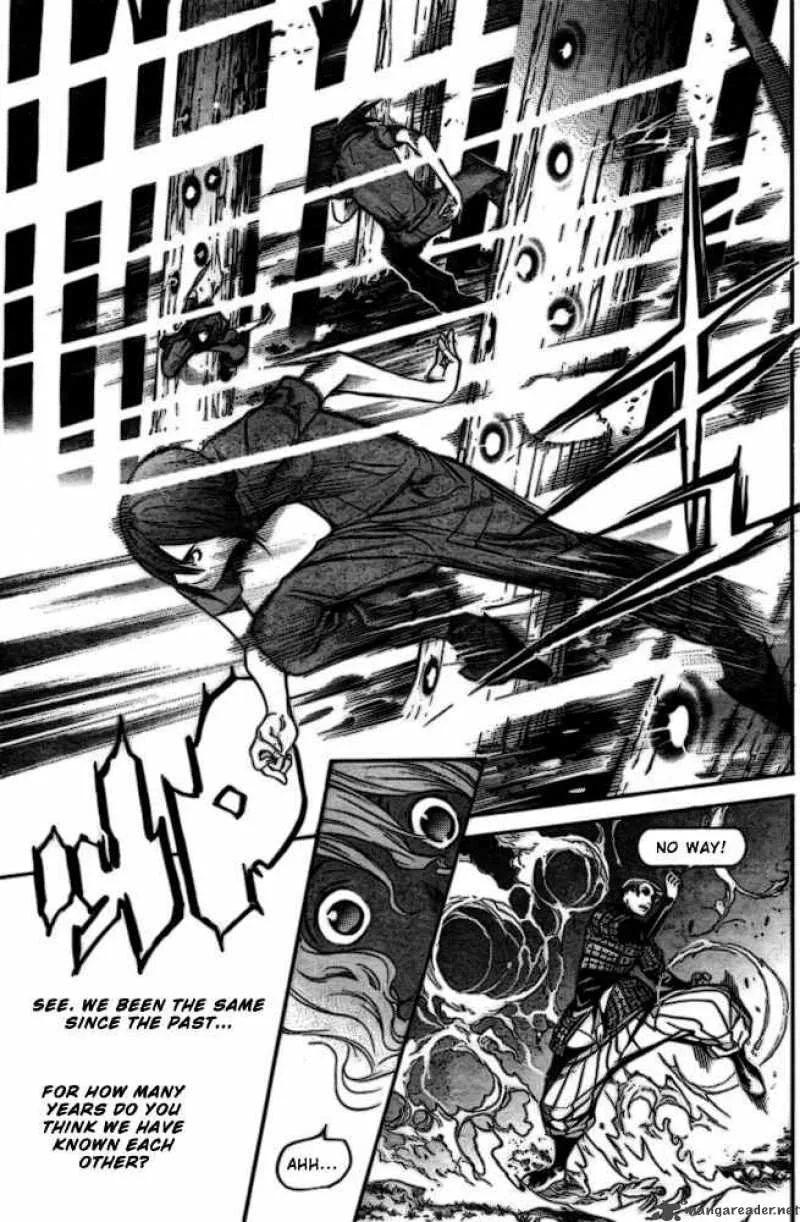 Air Gear Chapter 189 page 12