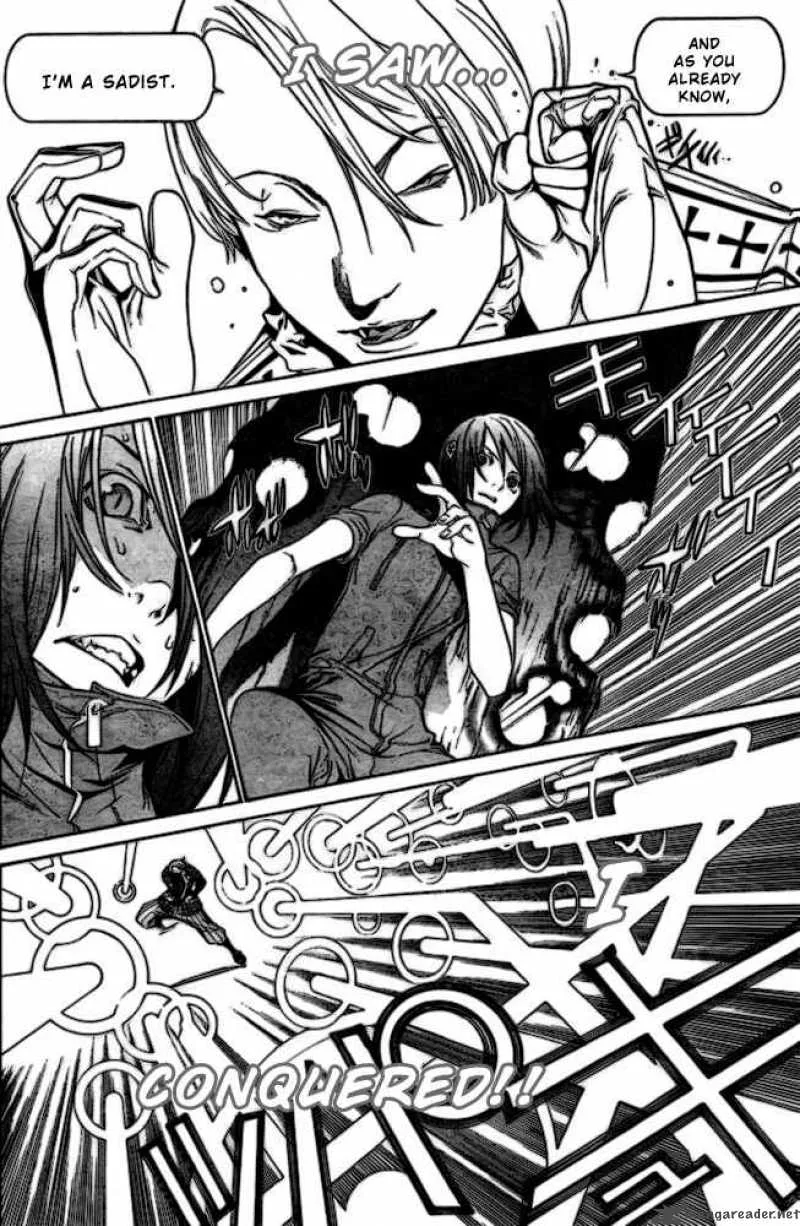 Air Gear Chapter 189 page 11