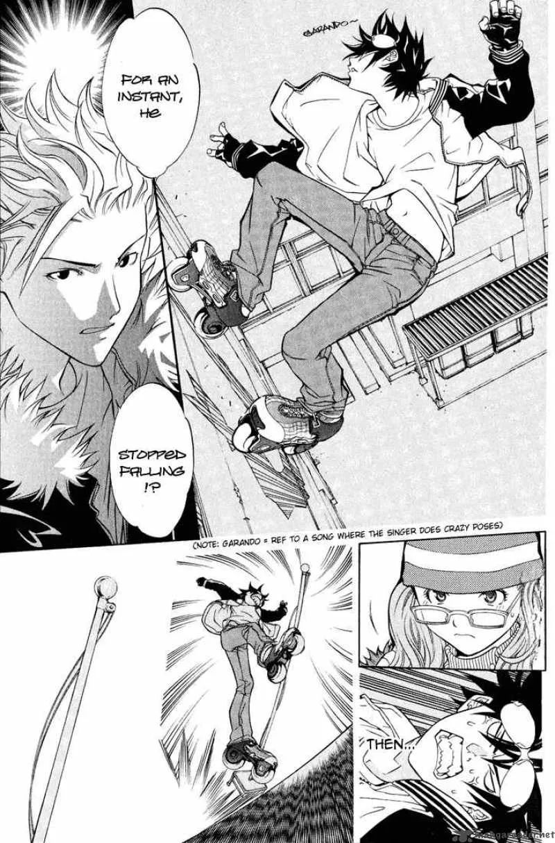 Air Gear Chapter 19 page 4