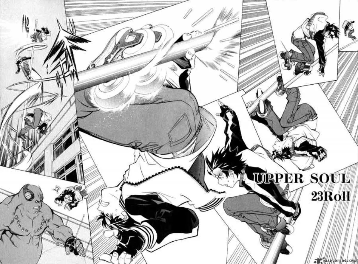 Air Gear Chapter 19 page 5