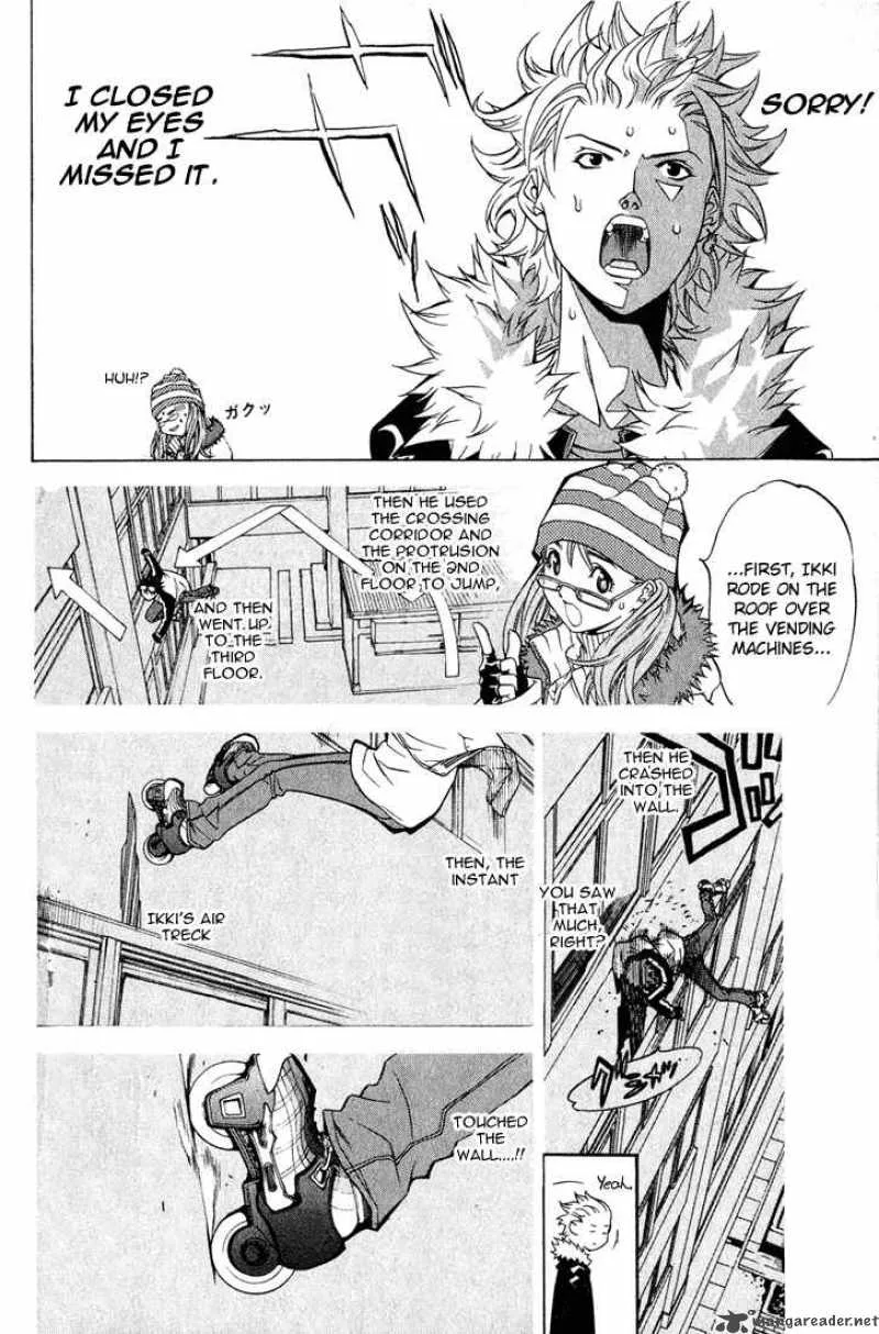 Air Gear Chapter 19 page 3