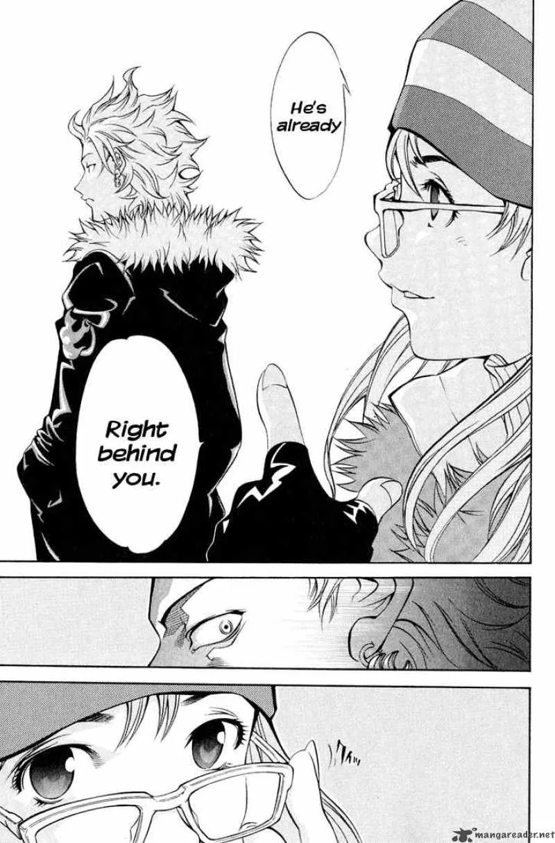 Air Gear Chapter 19 page 12