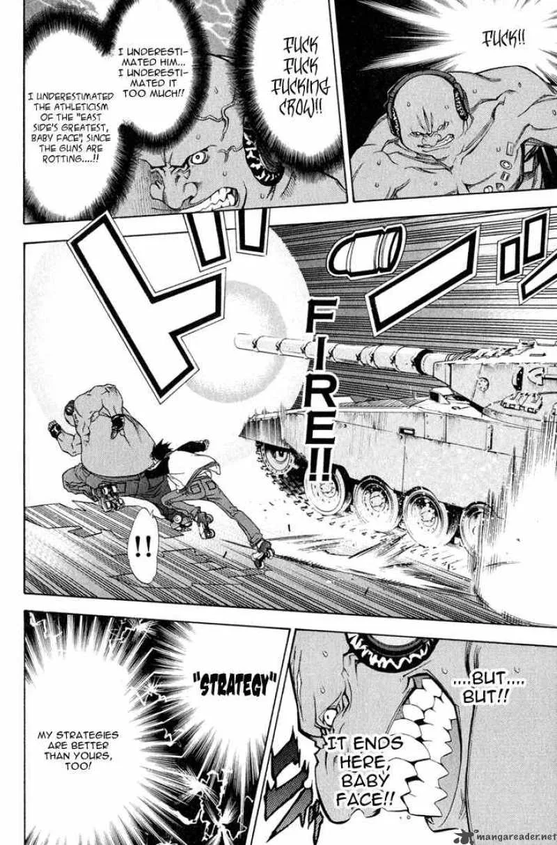 Air Gear Chapter 19 page 13