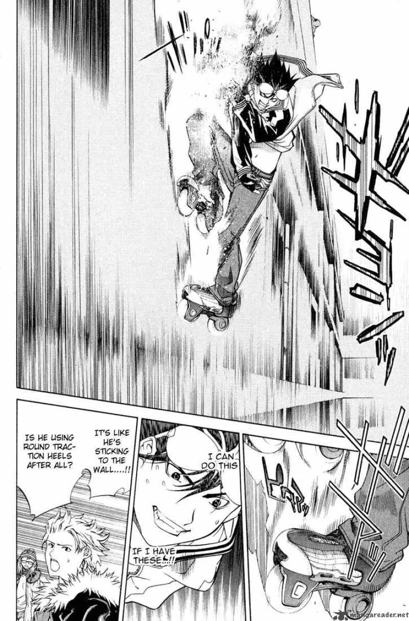Air Gear Chapter 19 page 8