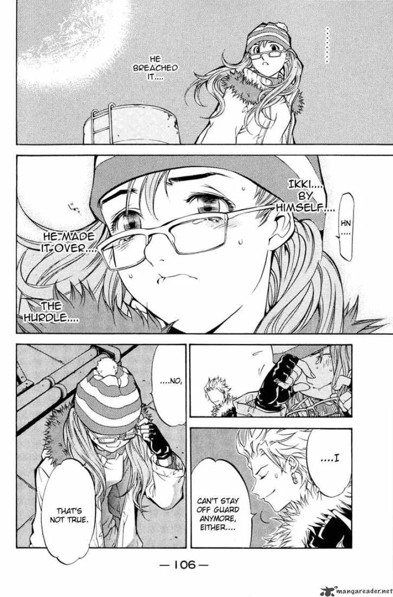 Air Gear Chapter 19 page 11