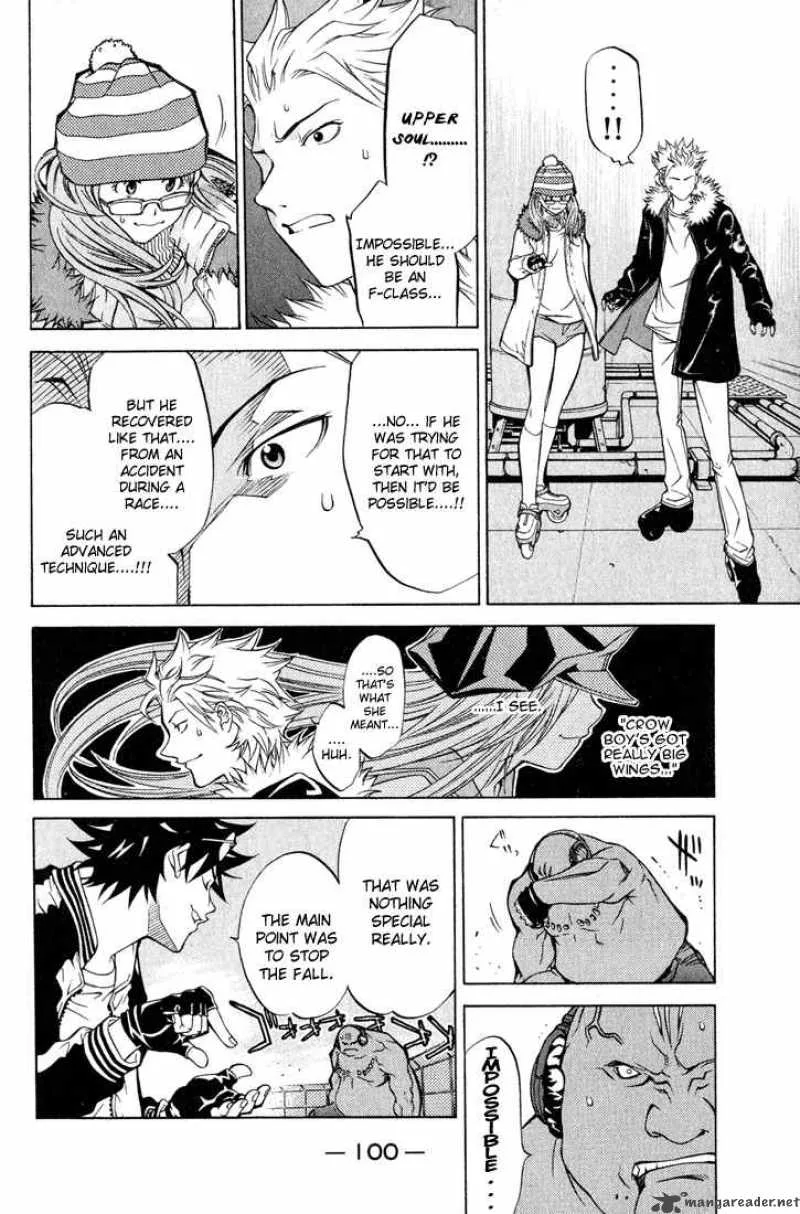 Air Gear Chapter 19 page 6