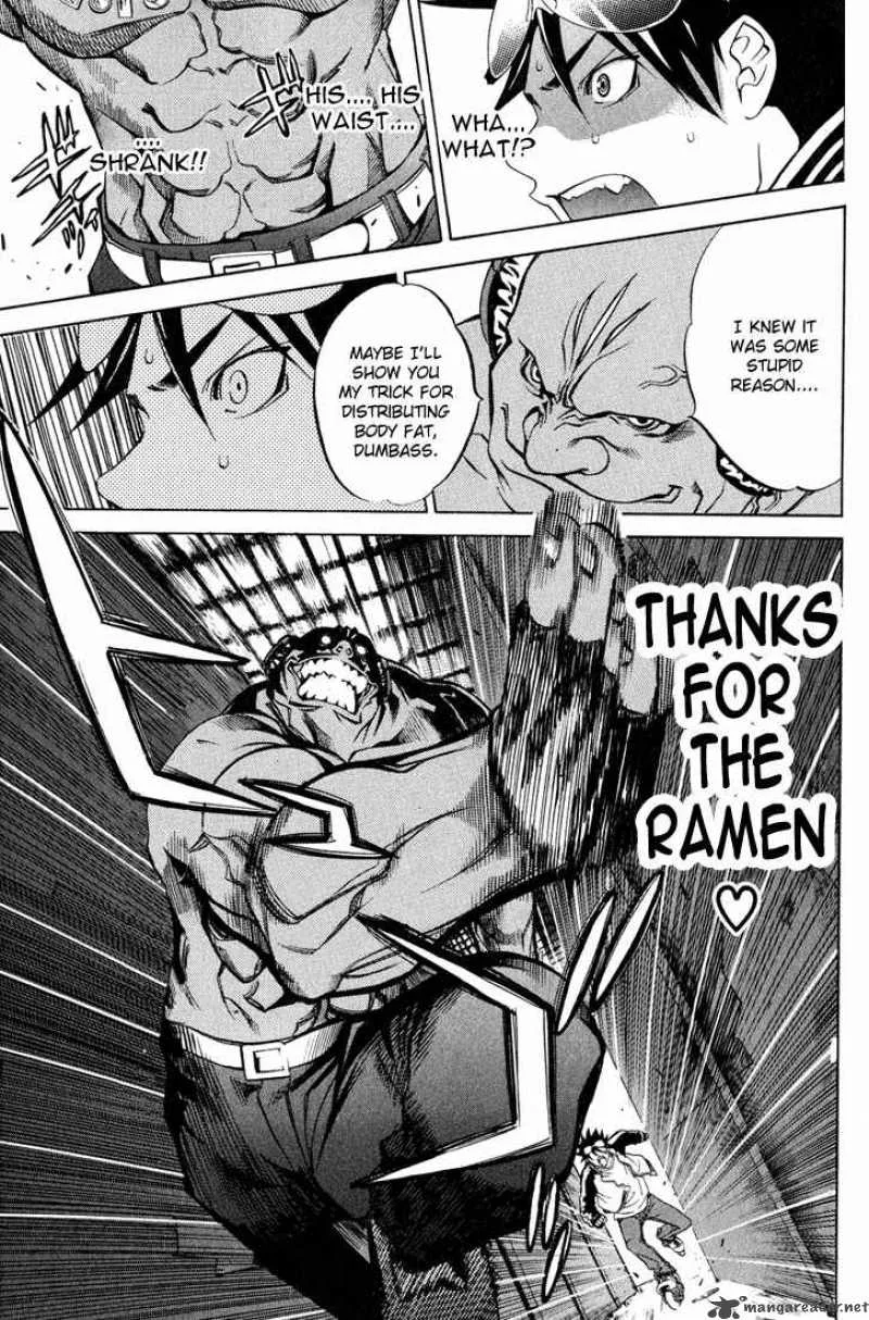 Air Gear Chapter 19 page 17