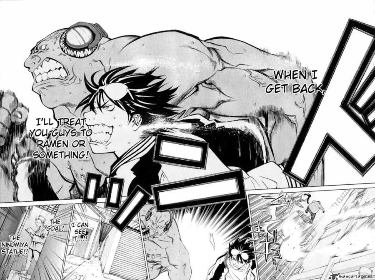 Air Gear Chapter 19 page 10