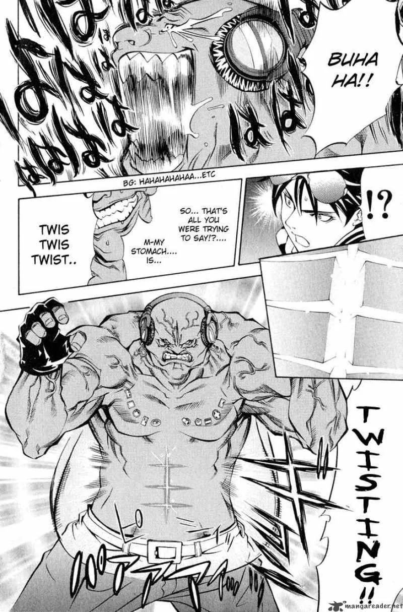 Air Gear Chapter 19 page 16