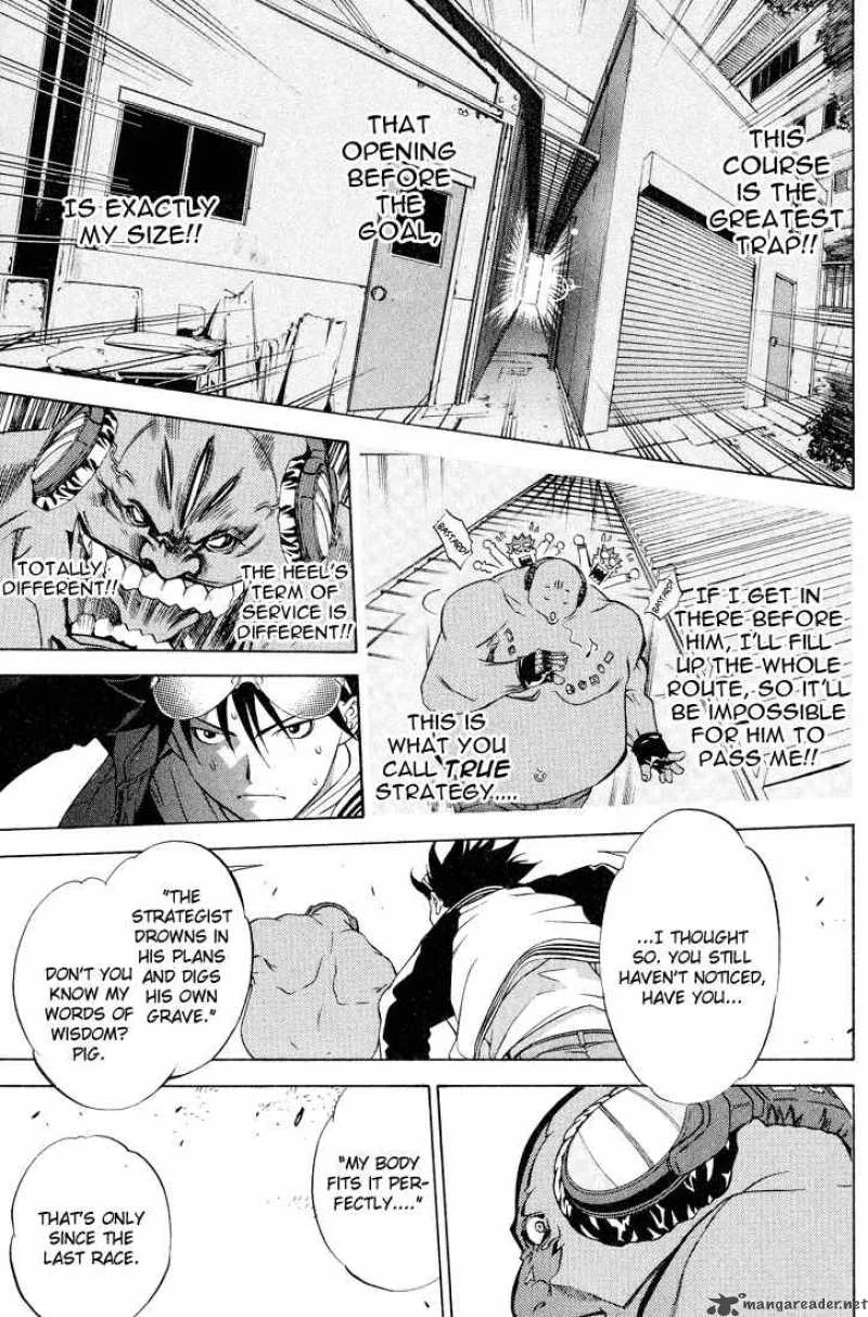 Air Gear Chapter 19 page 14