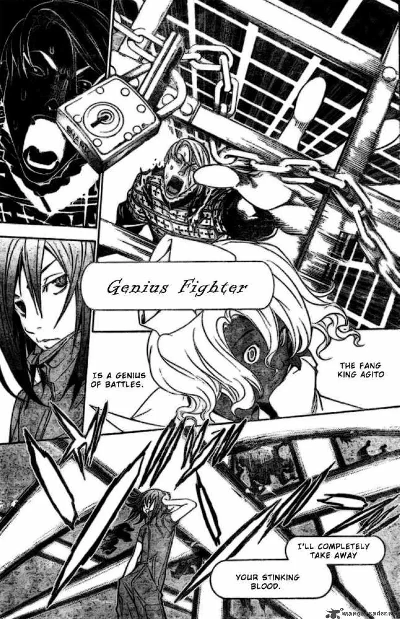 Air Gear Chapter 190 page 7