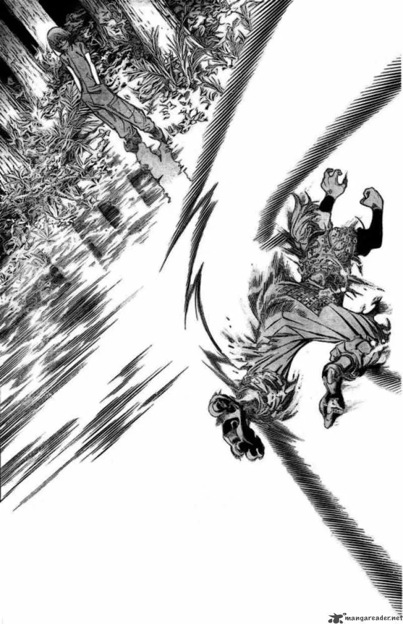 Air Gear Chapter 190 page 4