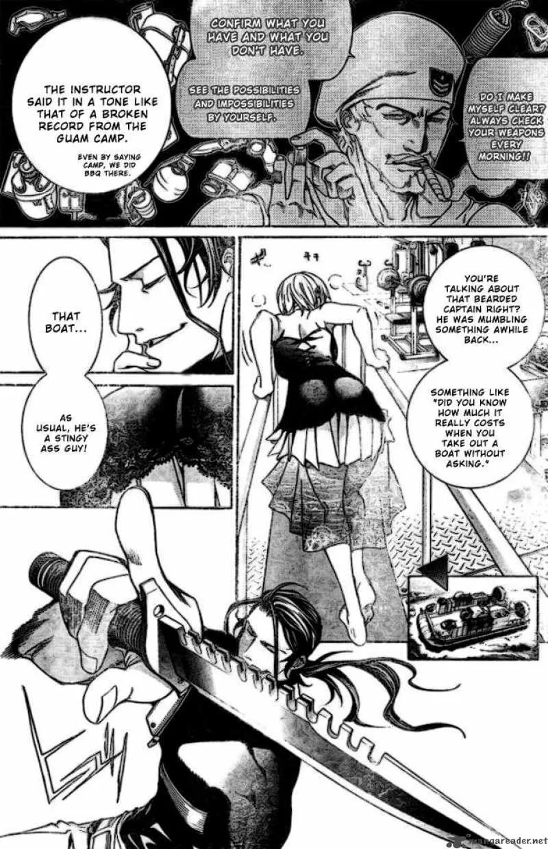 Air Gear Chapter 190 page 9