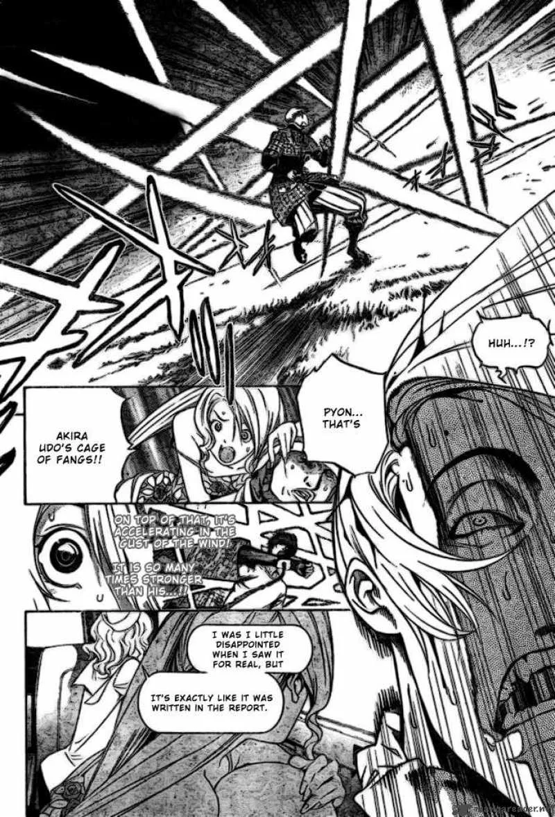 Air Gear Chapter 190 page 6