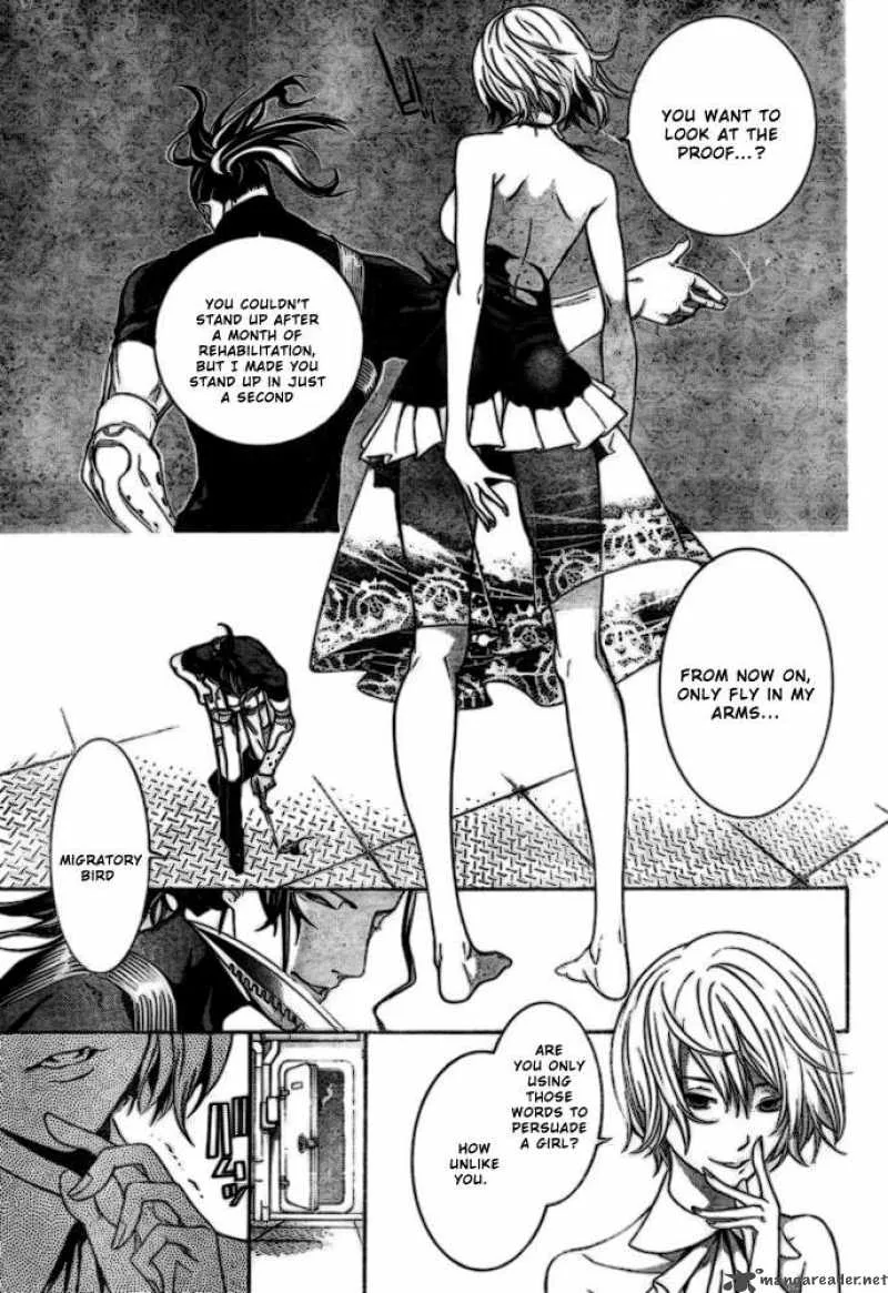 Air Gear Chapter 190 page 13
