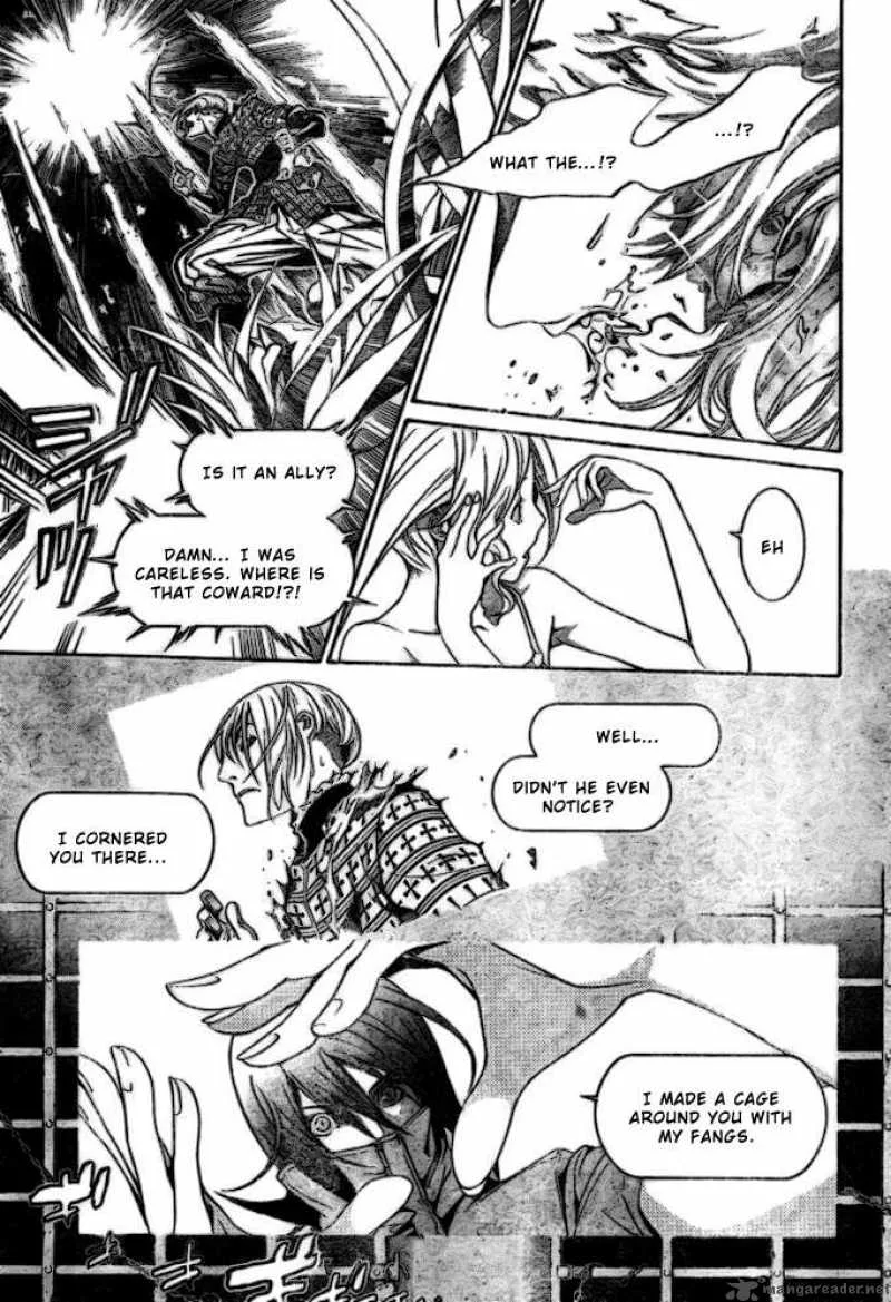 Air Gear Chapter 190 page 5