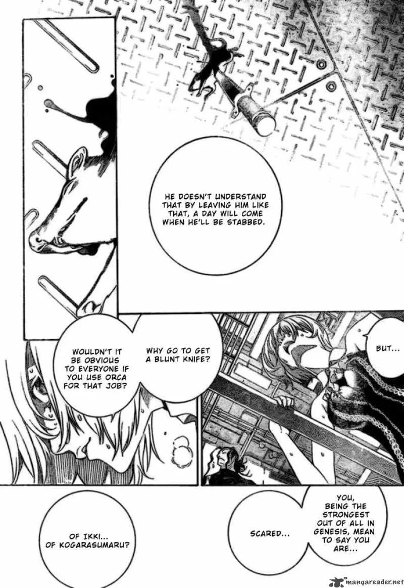 Air Gear Chapter 190 page 11