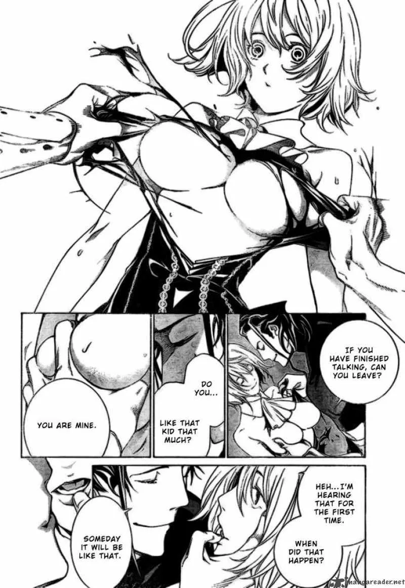 Air Gear Chapter 190 page 12