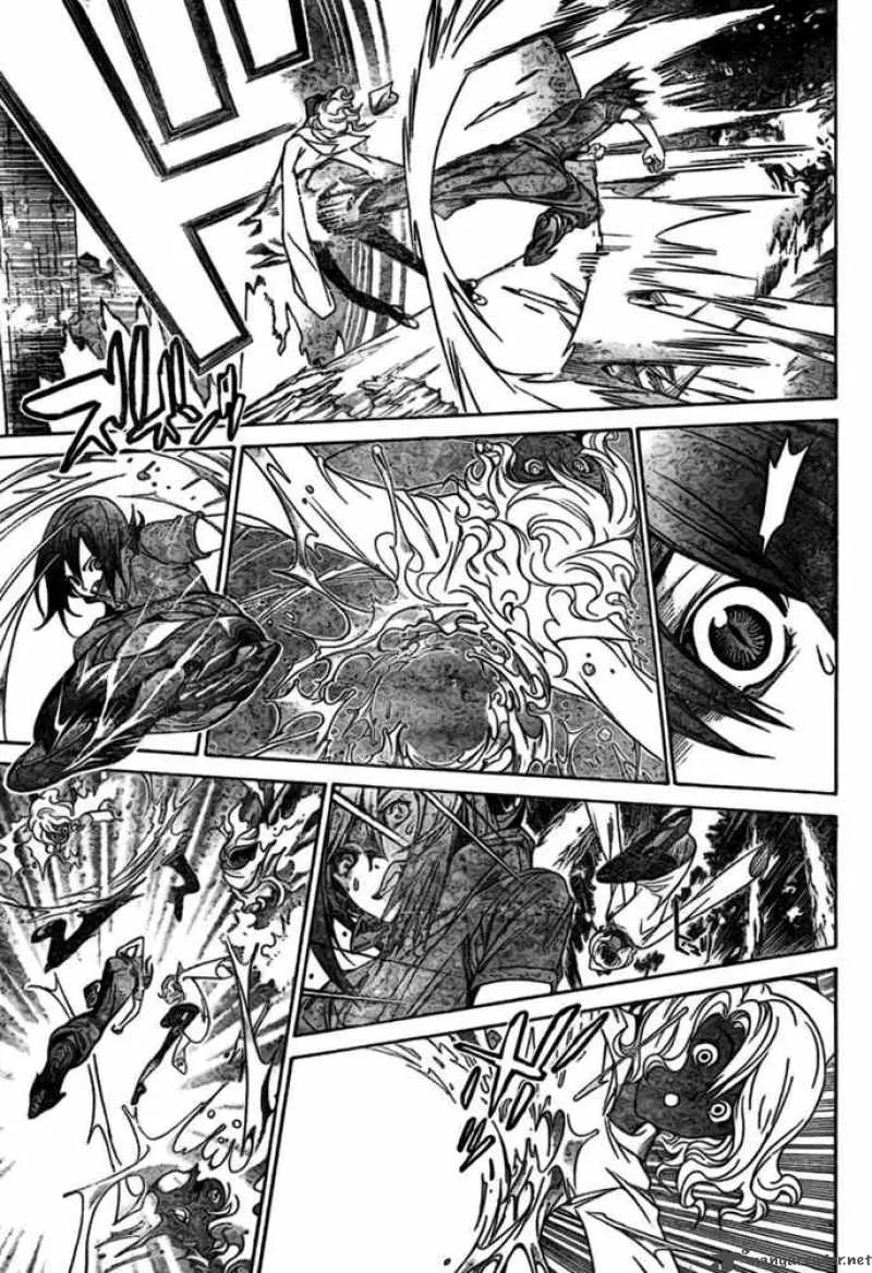 Air Gear Chapter 191 page 8