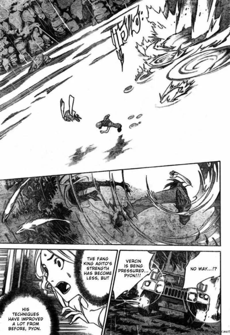 Air Gear Chapter 191 page 10