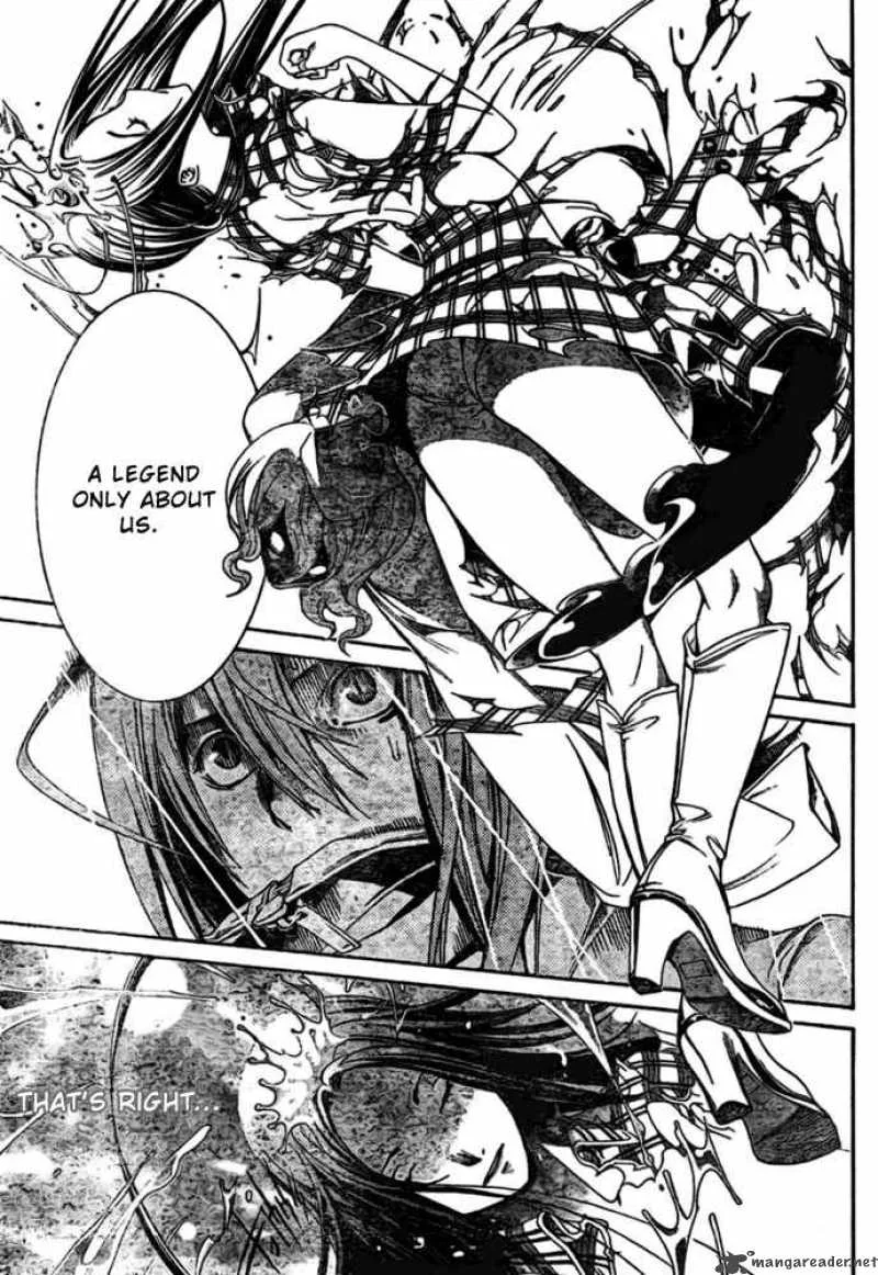 Air Gear Chapter 191 page 14