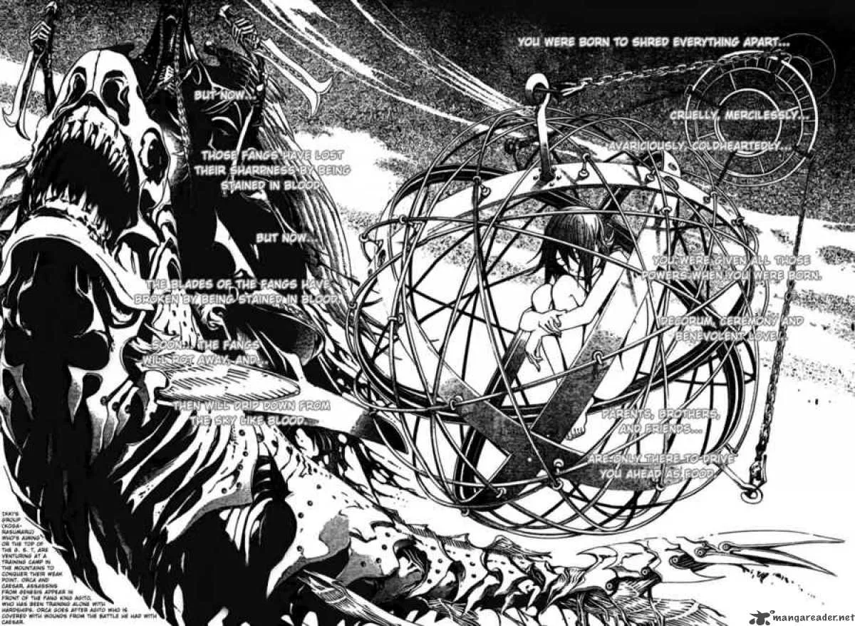 Air Gear Chapter 191 page 2