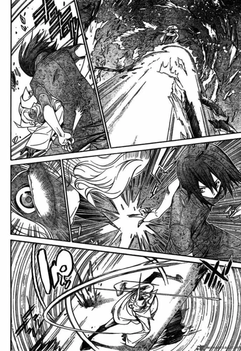 Air Gear Chapter 191 page 7