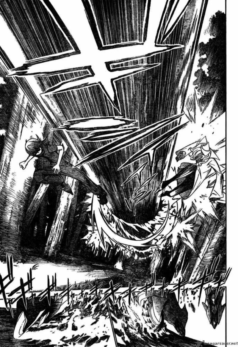 Air Gear Chapter 191 page 6