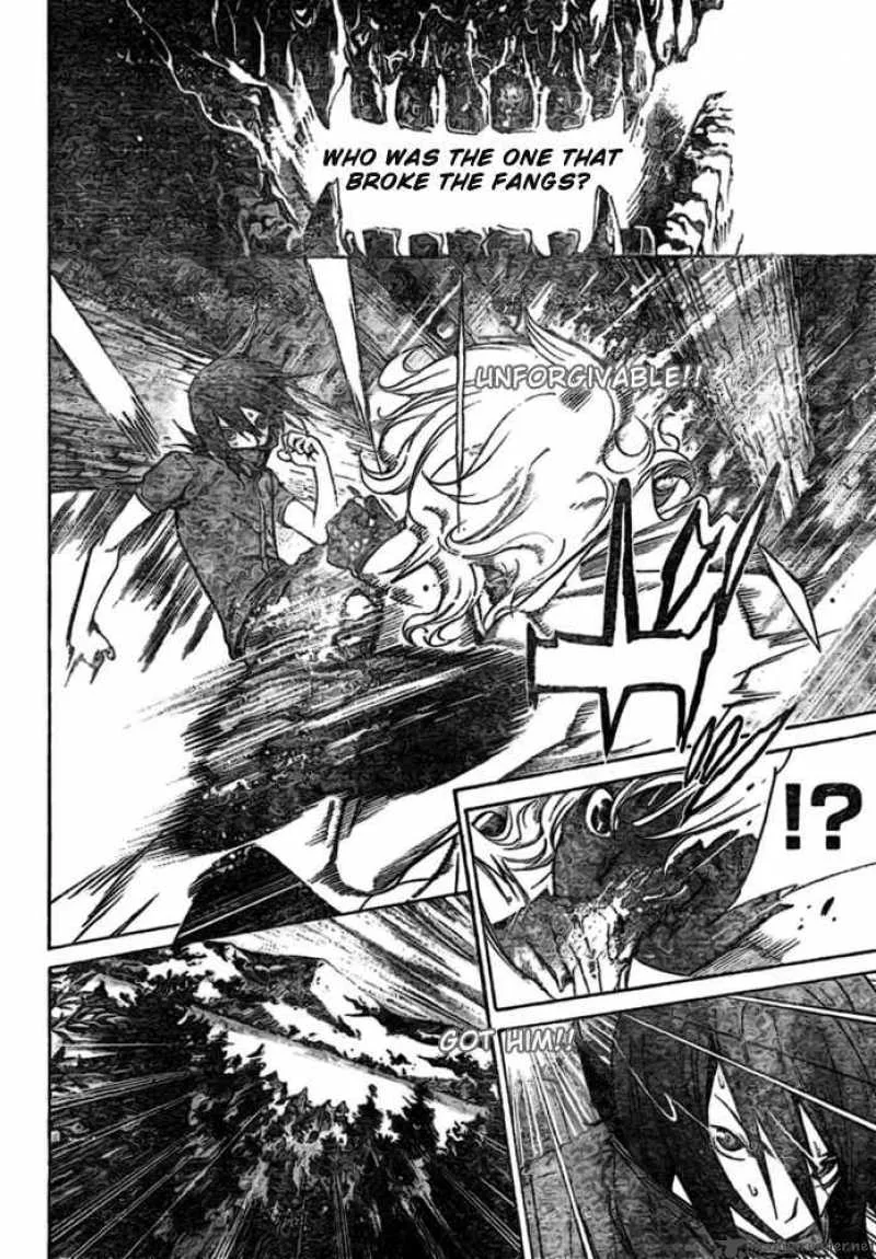 Air Gear Chapter 191 page 9