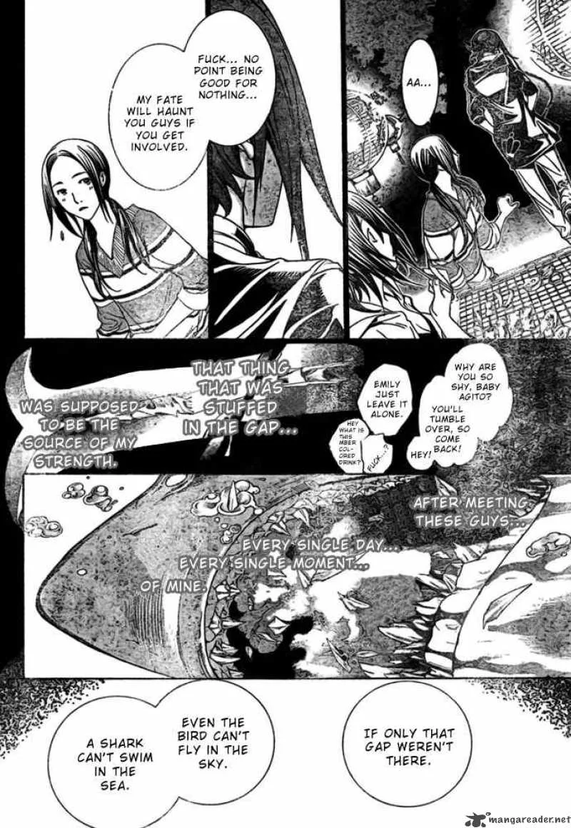 Air Gear Chapter 192 page 9