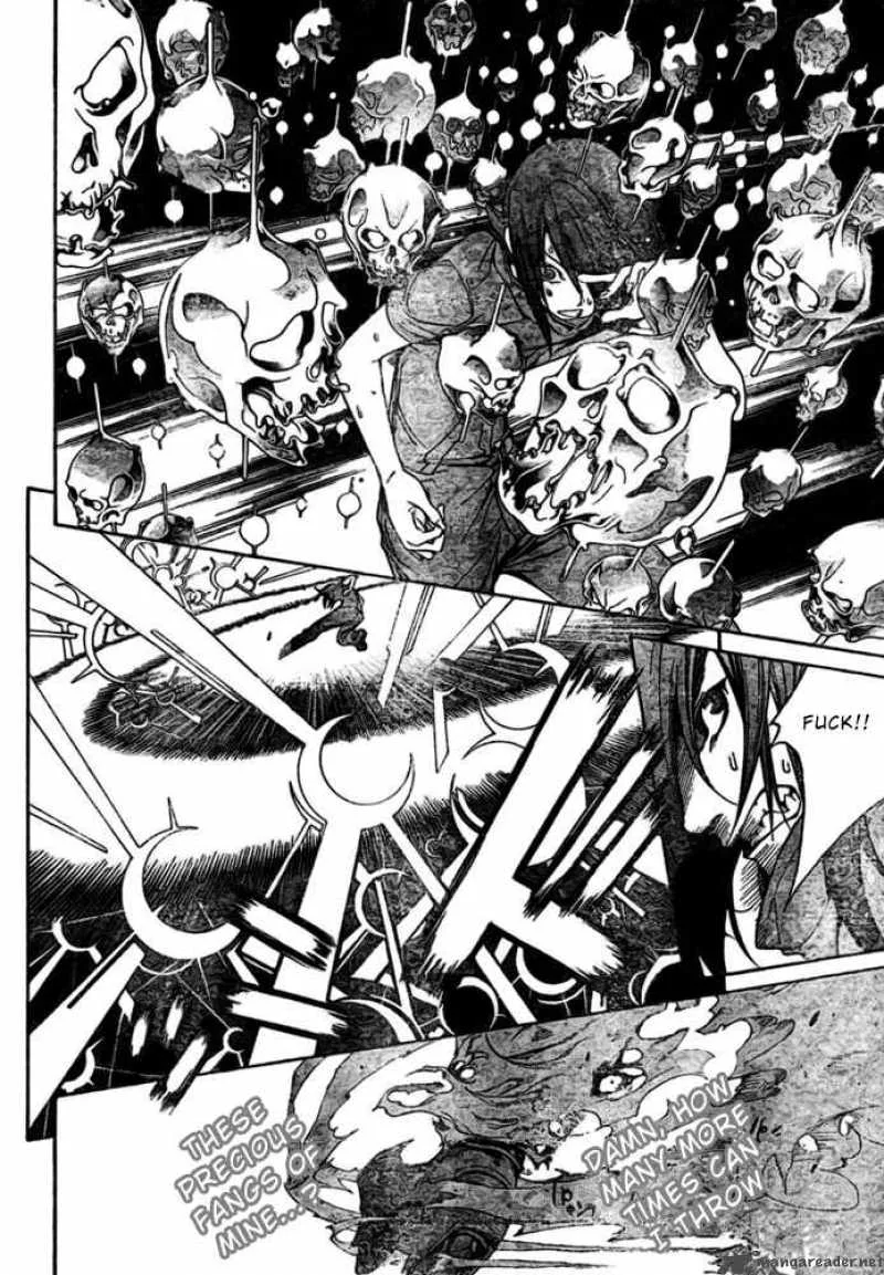 Air Gear Chapter 192 page 3