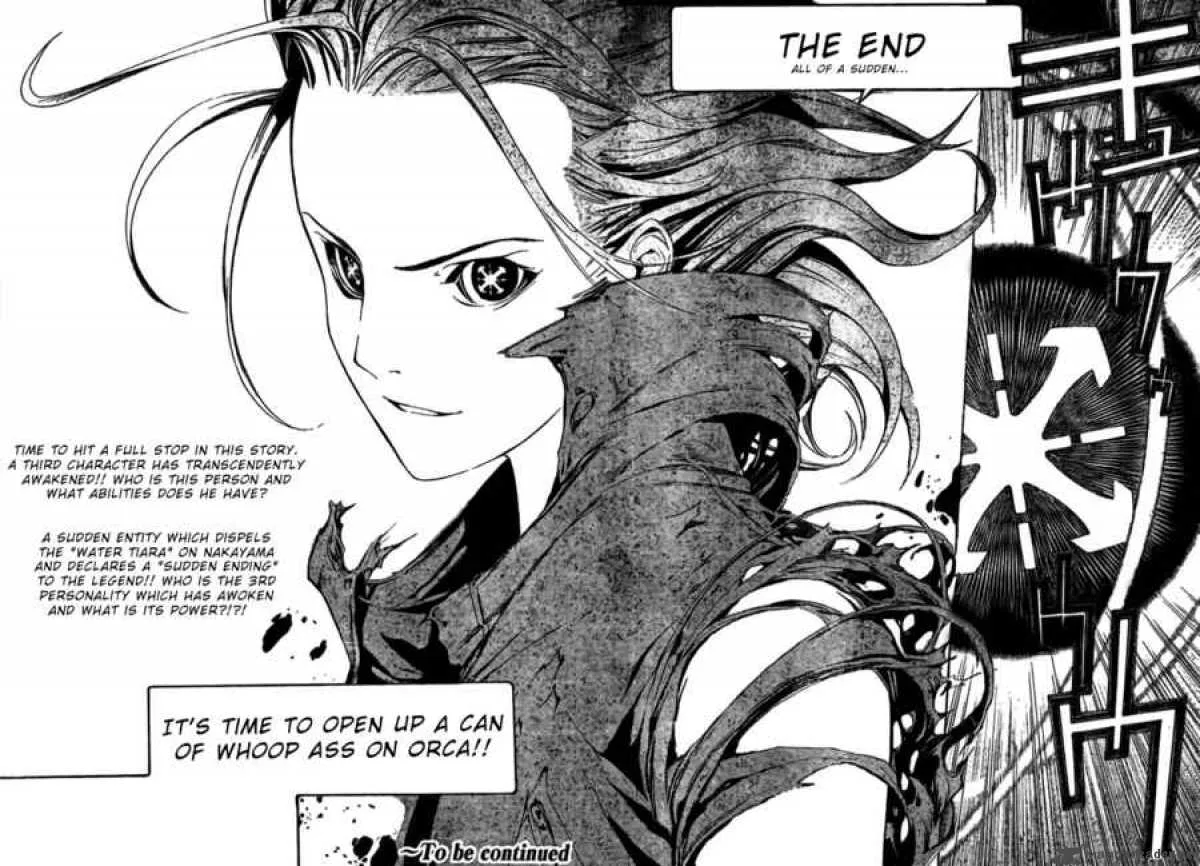 Air Gear Chapter 192 page 17