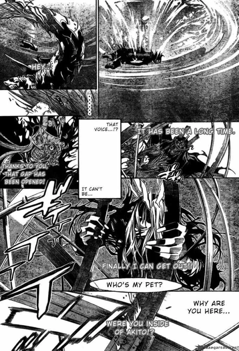 Air Gear Chapter 192 page 14