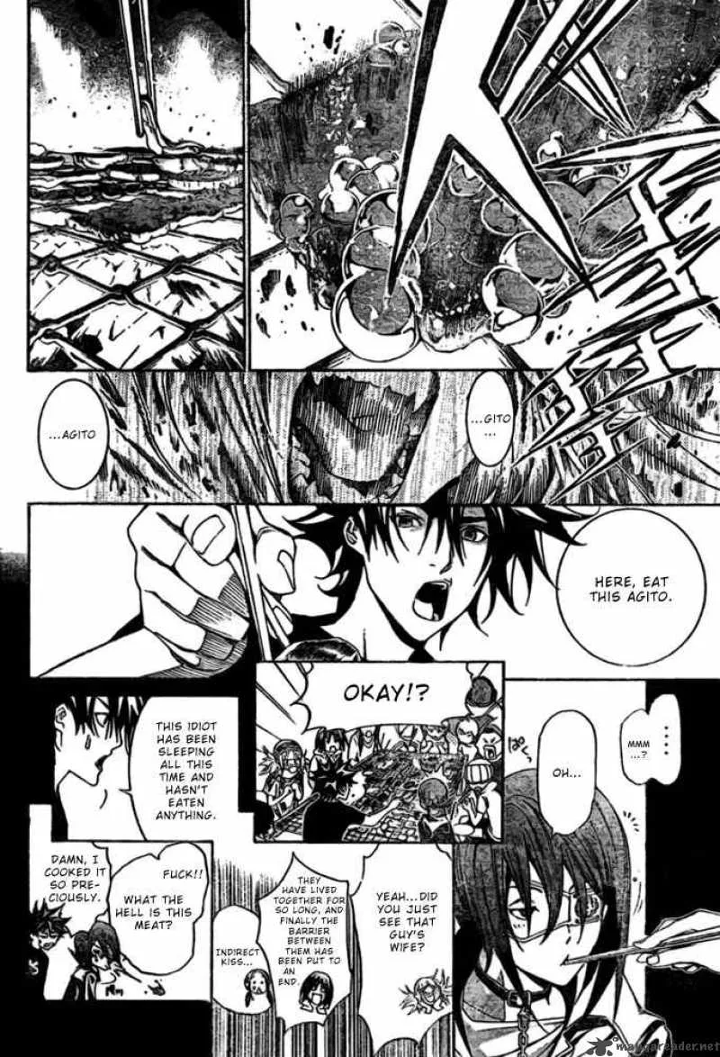 Air Gear Chapter 192 page 7