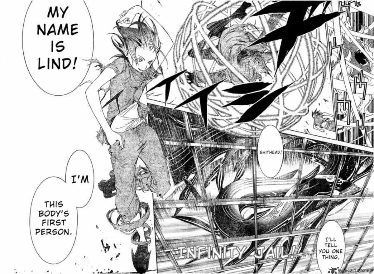 Air Gear Chapter 193 page 12