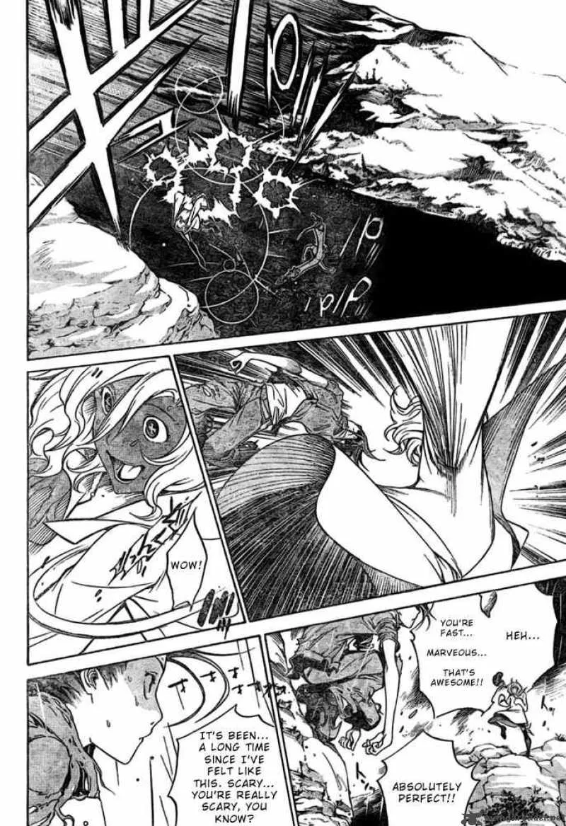 Air Gear Chapter 193 page 9