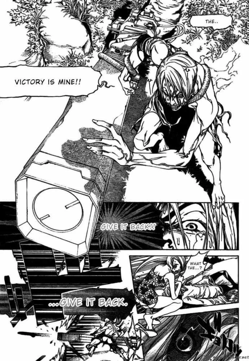 Air Gear Chapter 194 page 8