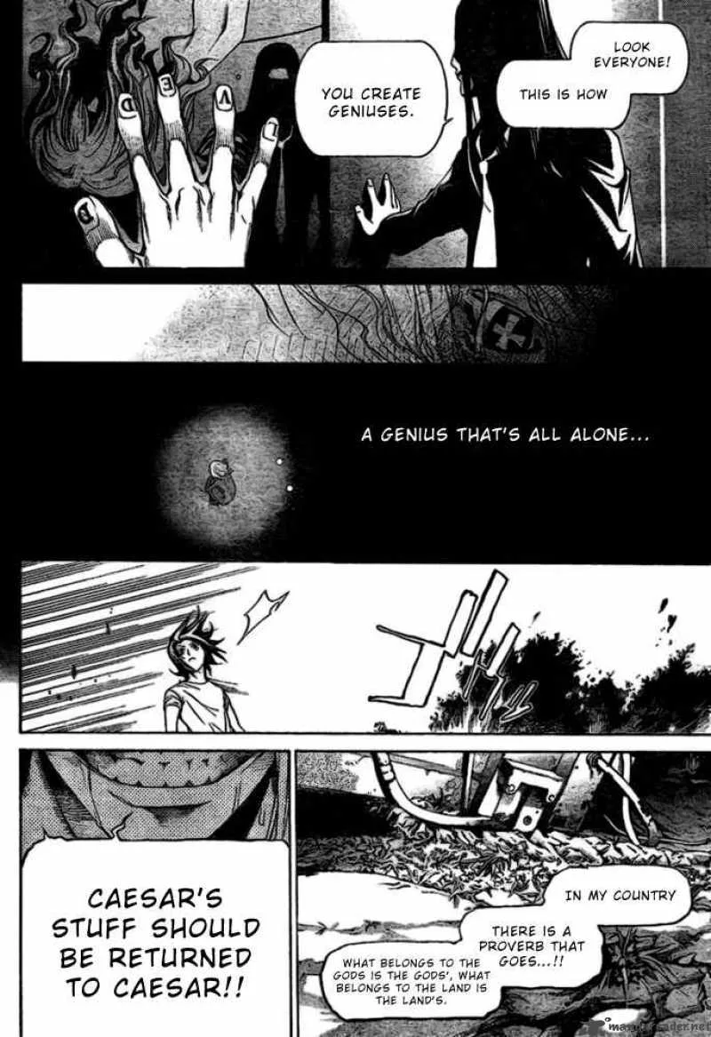 Air Gear Chapter 194 page 7