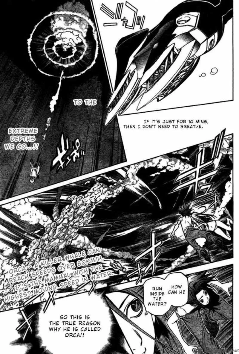 Air Gear Chapter 194 page 12