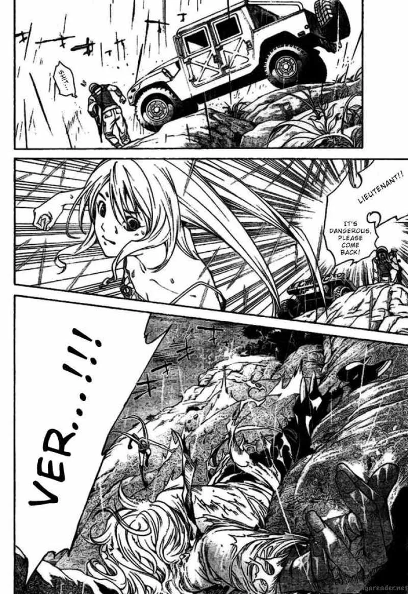 Air Gear Chapter 194 page 3