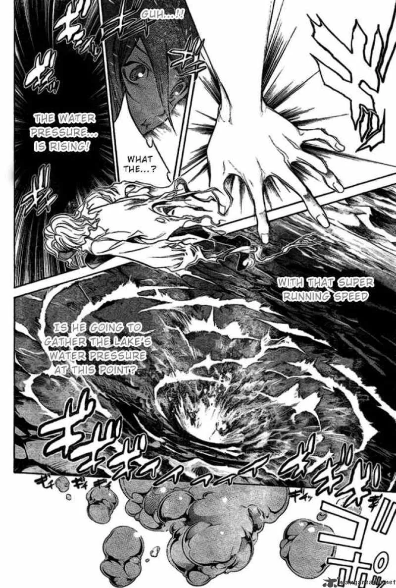 Air Gear Chapter 194 page 13