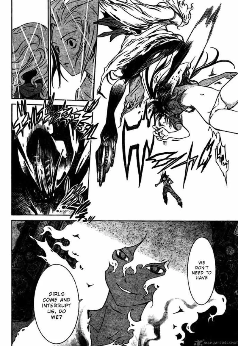 Air Gear Chapter 195 page 4