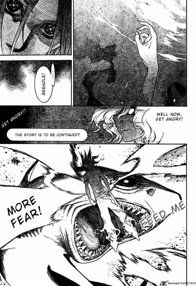 Air Gear Chapter 195 page 5