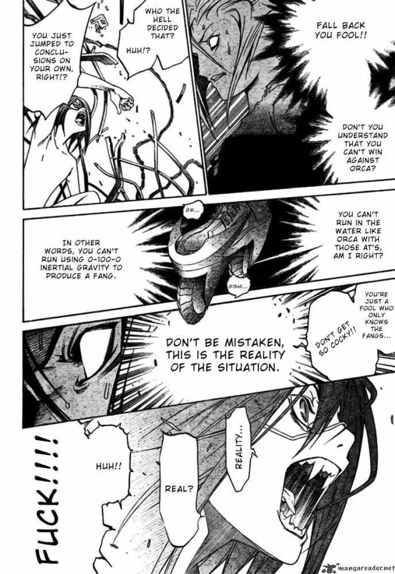 Air Gear Chapter 195 page 11