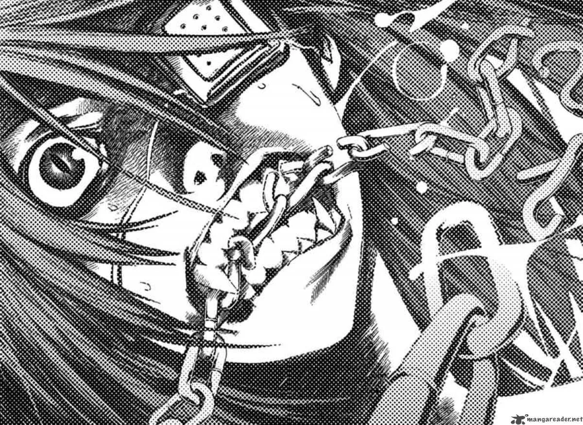Air Gear Chapter 195 page 8