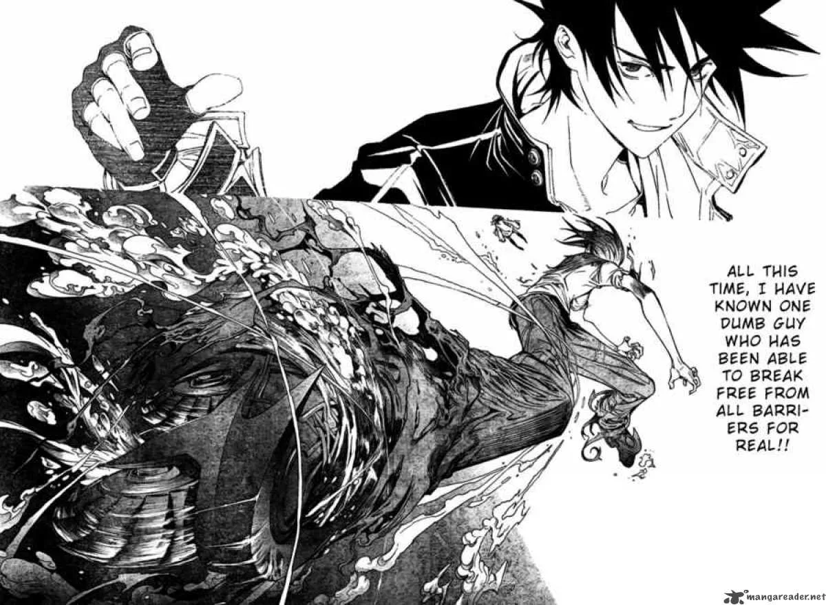Air Gear Chapter 195 page 13